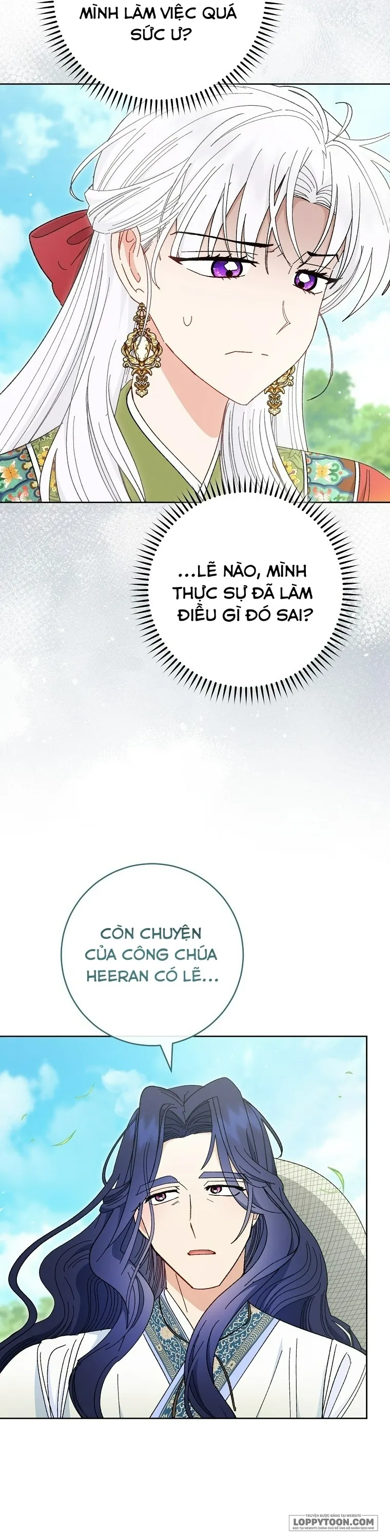 Tiểu Thiếp Chỉ Muốn Sống Yên Bình Chap 126 - end - trang 20