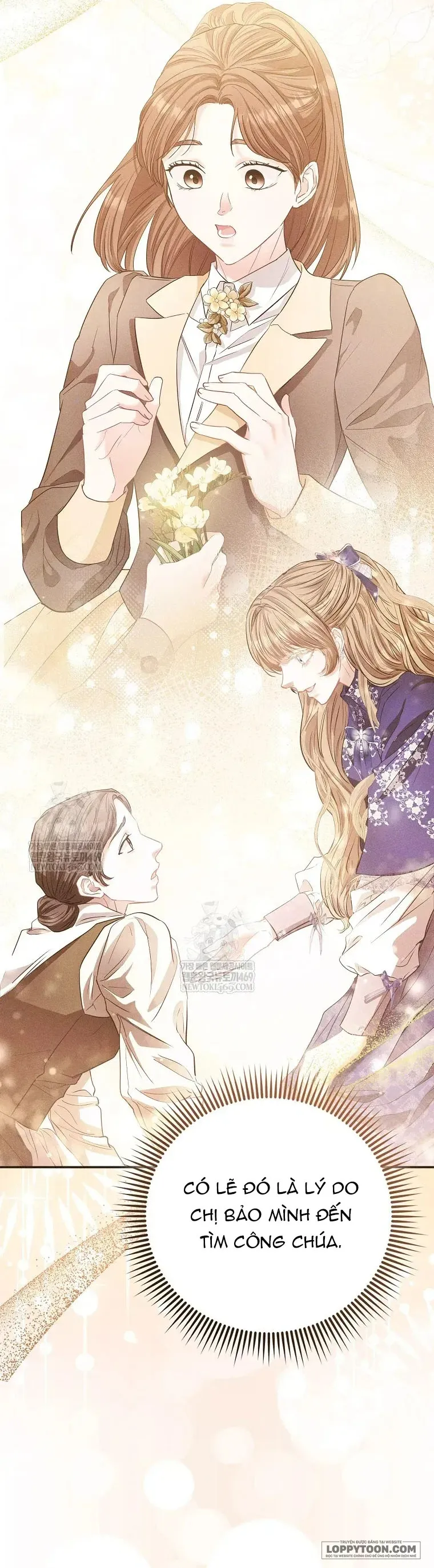 Nàng Công Chúa Của Mọi Người Chap 114 - trang 26