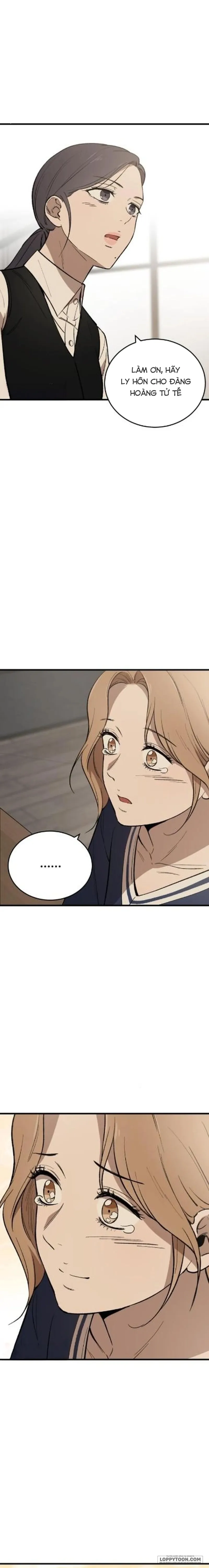 Ngôi Nhà Cô Đang Sống Chap 18 - trang 22