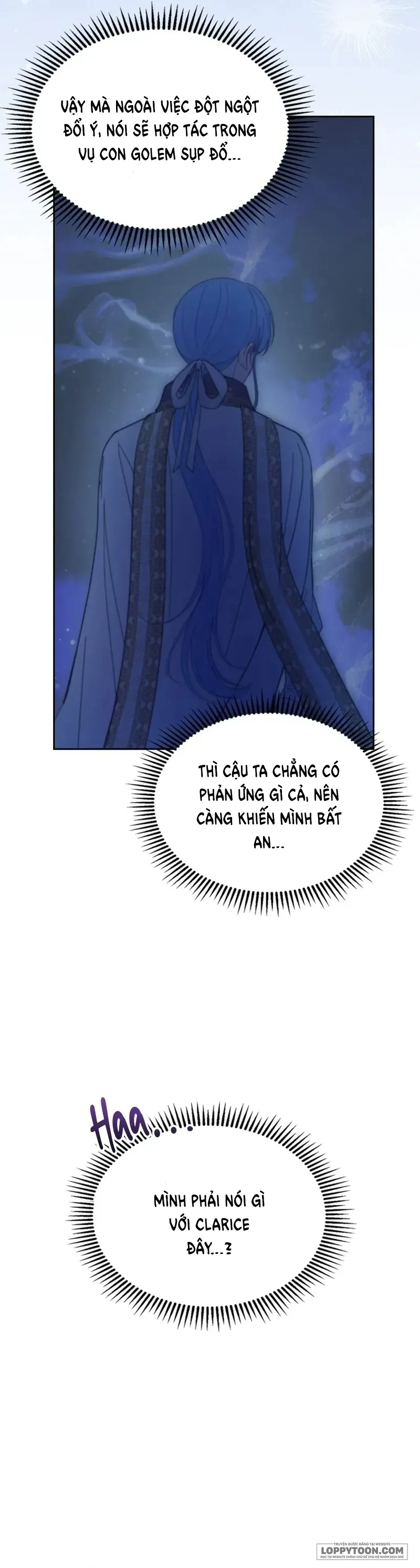 Phạm Nhân Bé Con Của Dinh Thự Mùa Đông Chap 85 - trang 47