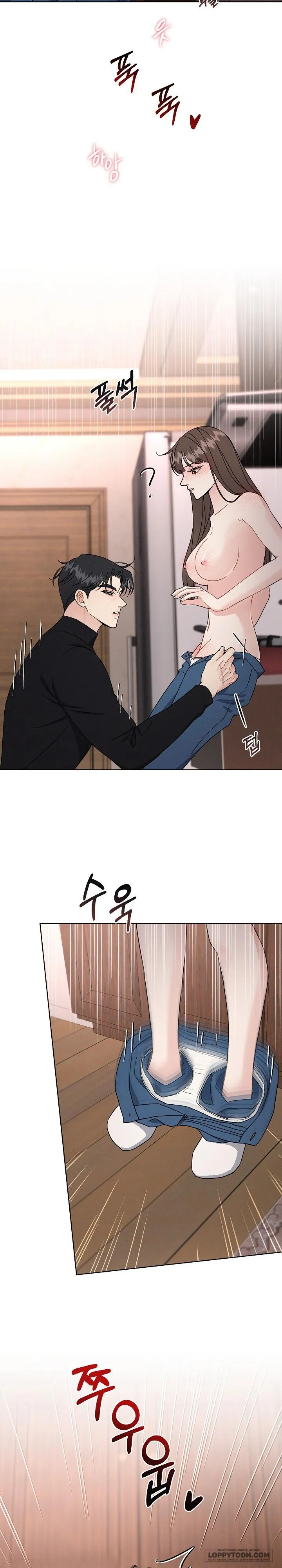 Lãng Mạn Chân Phương Chap 9 - 🔞🔞 - trang 15