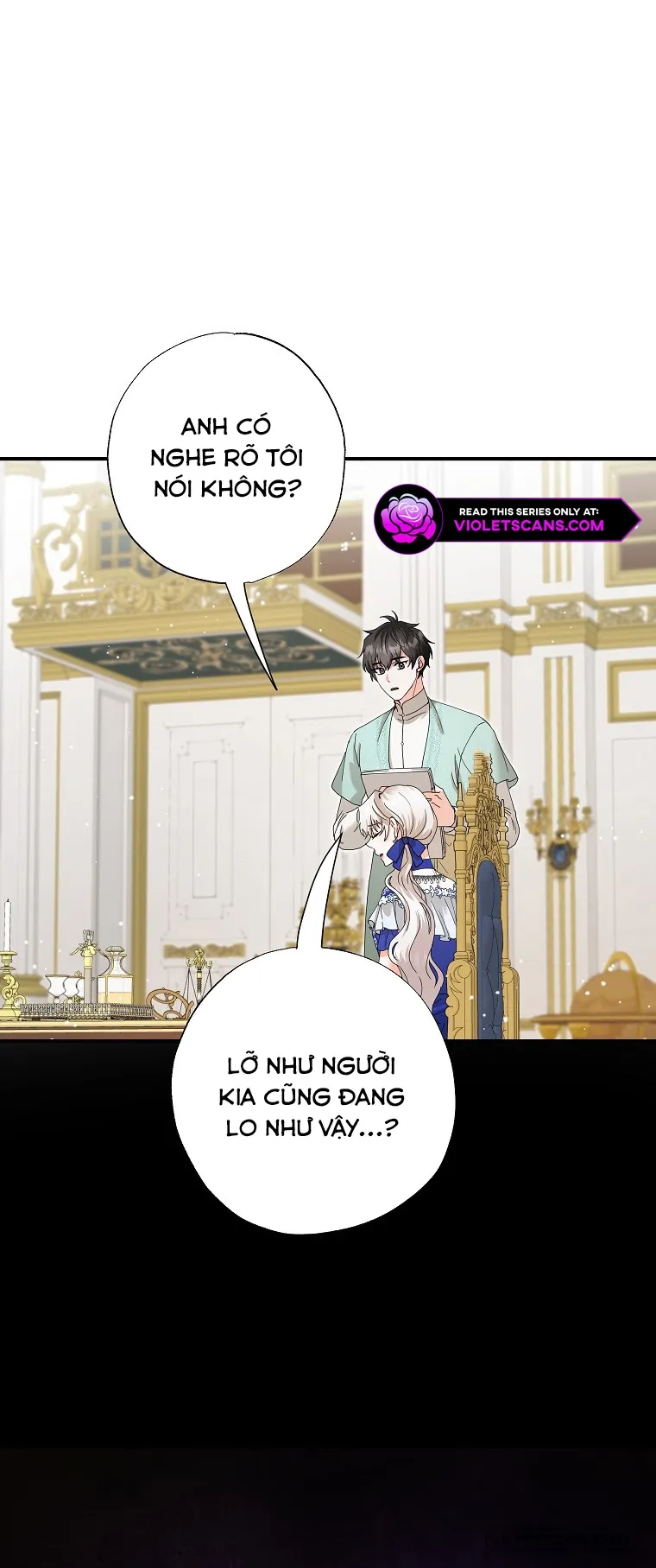 Trở Thành Miêu Nữ Của Hoàng Đế Chap 49 - trang 32