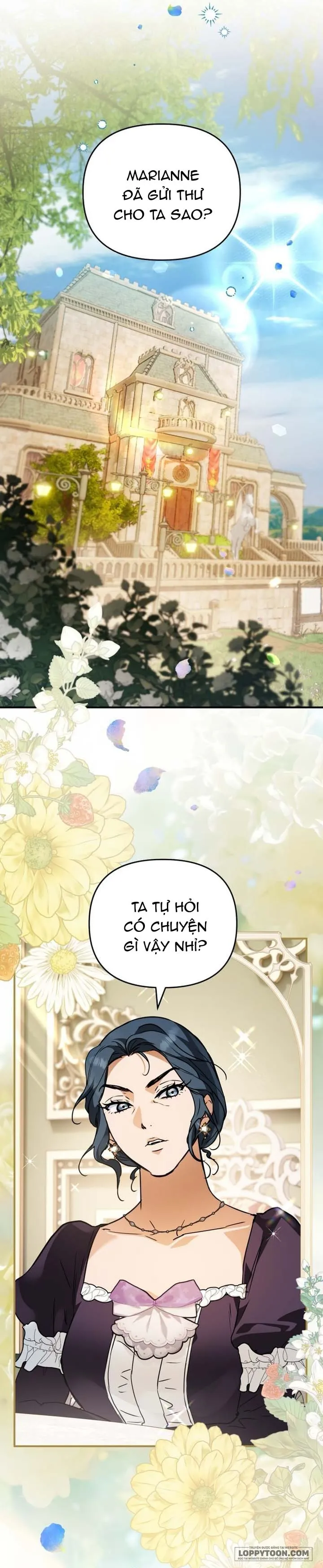 Bé Con Thiên Tài Bí Mật Đi Tìm Cha Chap 27 - trang 39