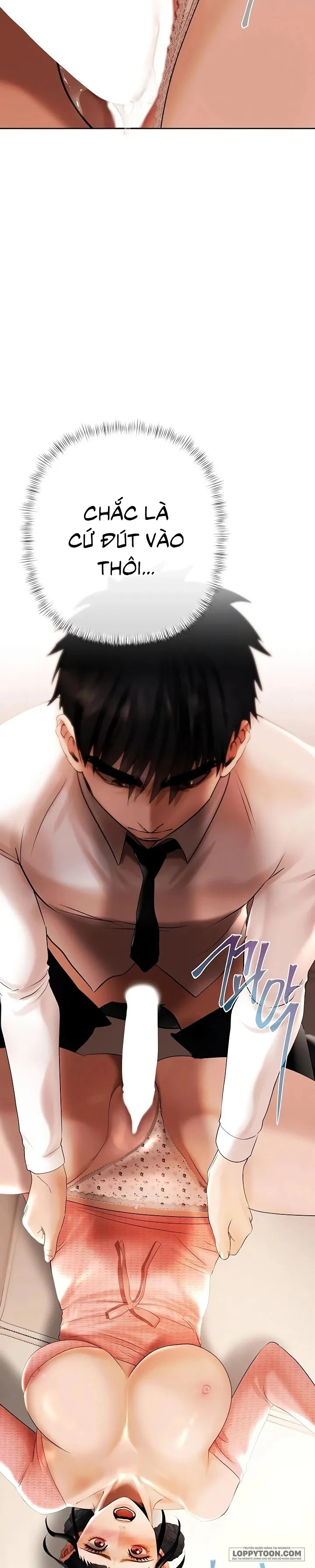 Trò Chơi Kim Tiền Chap 6 - H++++ - trang 38