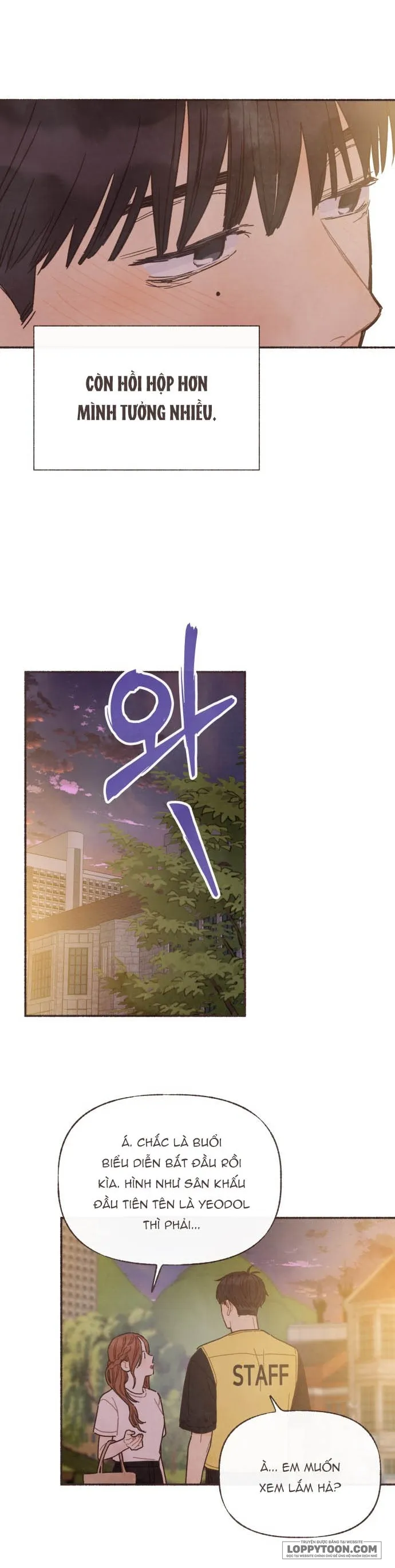 Cảm Xúc Chuyển Giao Chap 50 - trang 4
