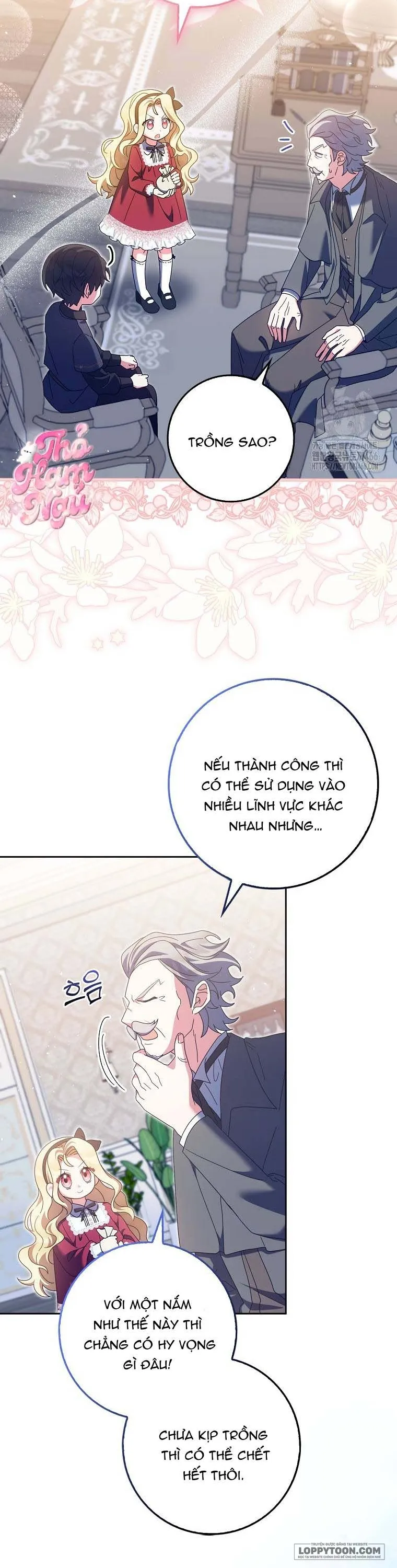Tôi Không Thuộc Về Nơi Này Chap 18 - trang 13