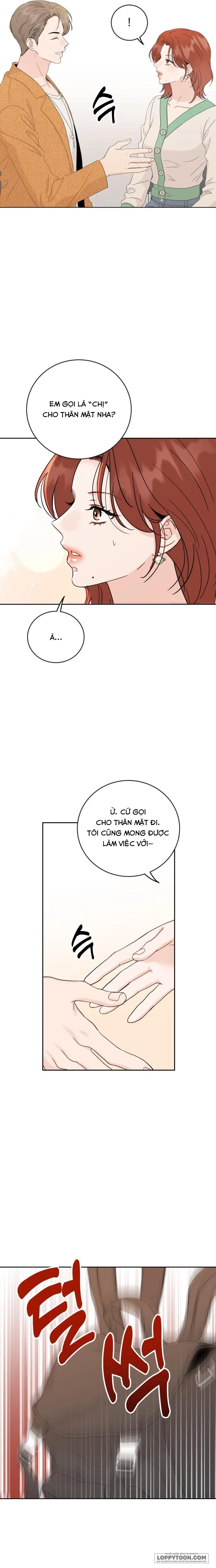 Người Một Nhà Chap 108 - trang 19