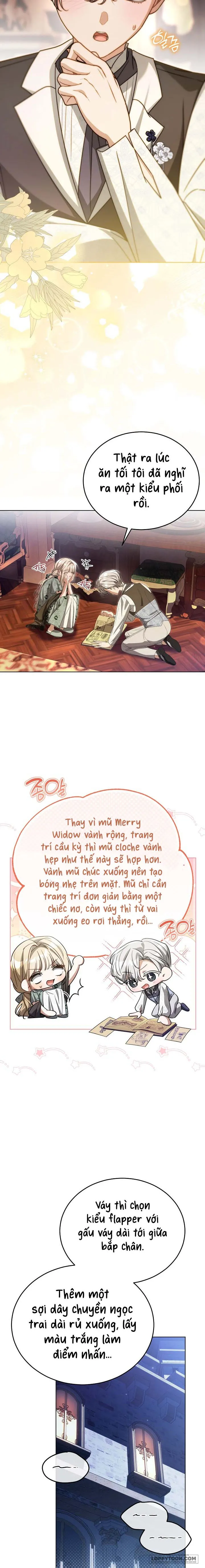 Đại Công Tước Chó Má Của Tôi Chap 26 - trang 17