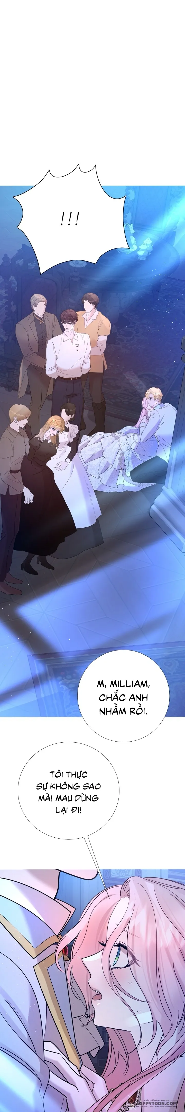 Lâu Đài Hoang Dã Chap 17 - H - trang 32