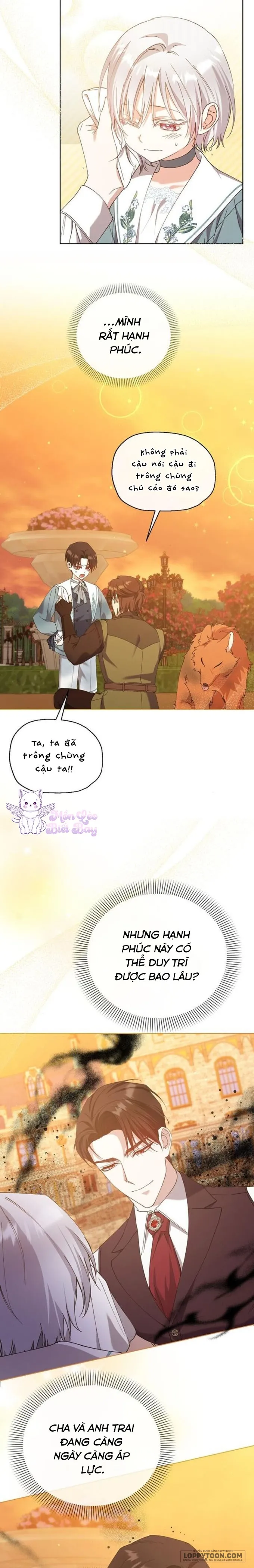 Trở Thành Con Gái Nuôi Của Gia Tộc Sát Thủ Chap 26 - trang 20