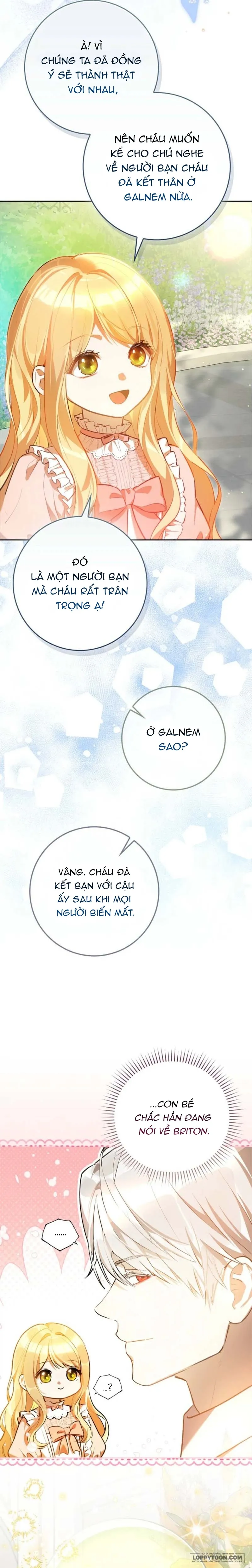 Tôi Được Chọn Làm Con Dâu Của Tên Bạo Chúa Chap 19 - trang 26