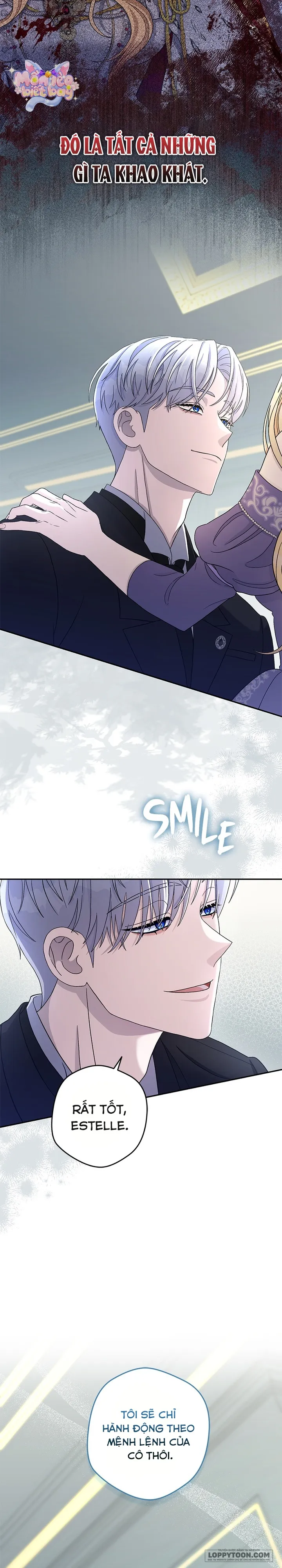 Dụ Hoặc Chap 3 - trang 4