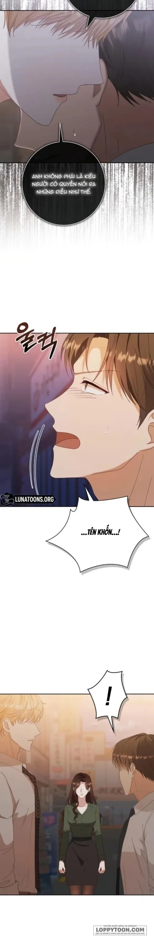 Nhịp Điệu Của Chúng Ta Chap 20 - trang 2