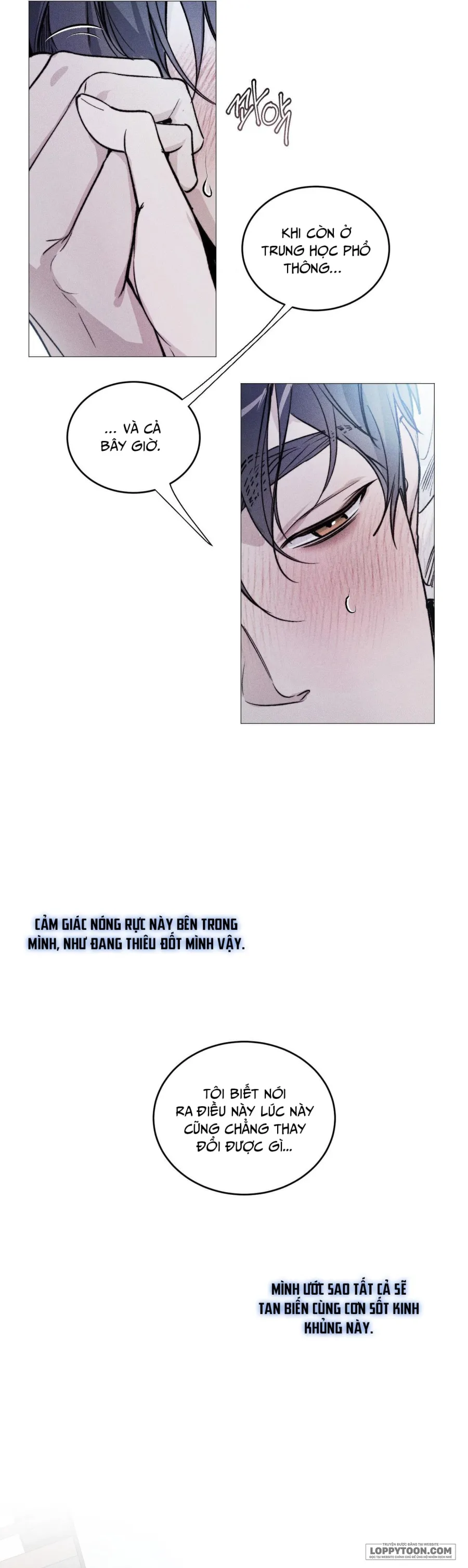 Đắm Chìm Trong Mật Ngọt Chap 9 - trang 6