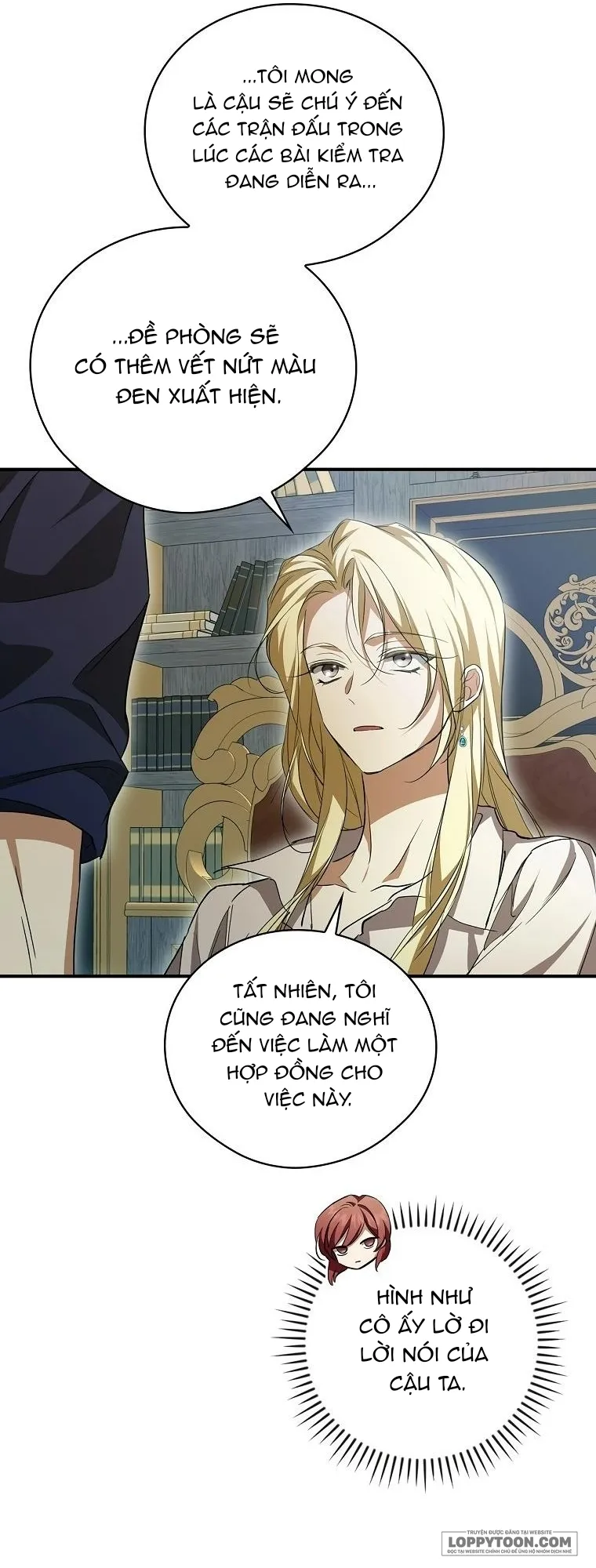 Tìm Một Người Chồng Mới Chap 12 - trang 7