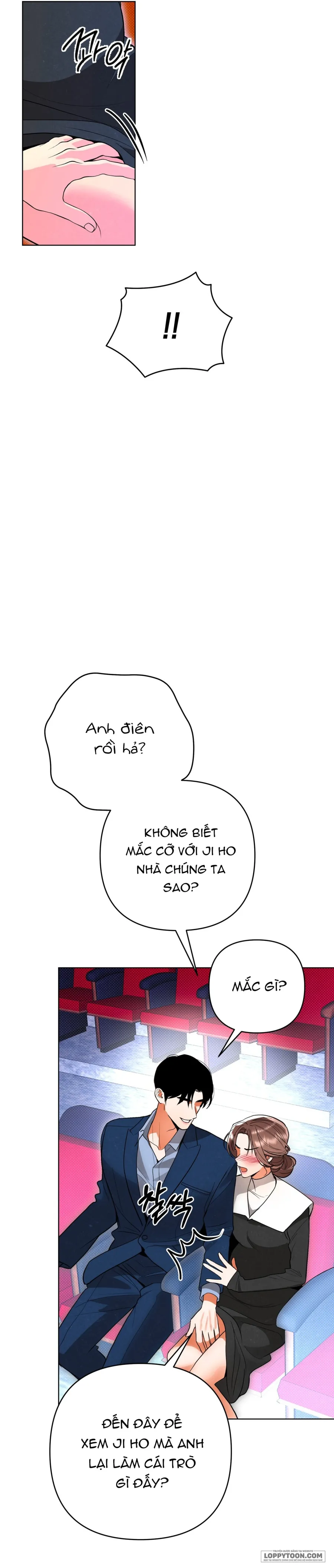 Ngưỡng Tuyệt Đối Chap 67 - trang 26