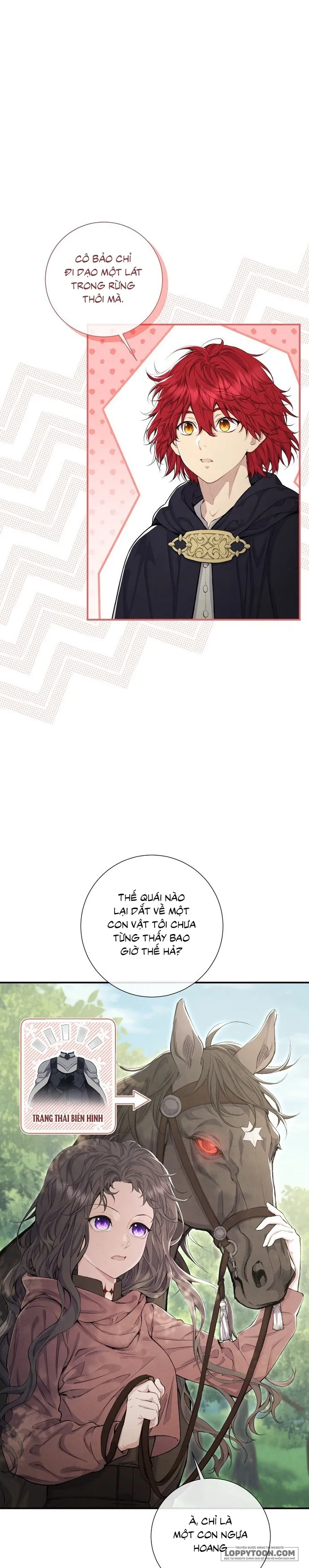 Đừng Tìm Kiếm Ác Nữ Đã Hồi Sinh Chap 11 - trang 1