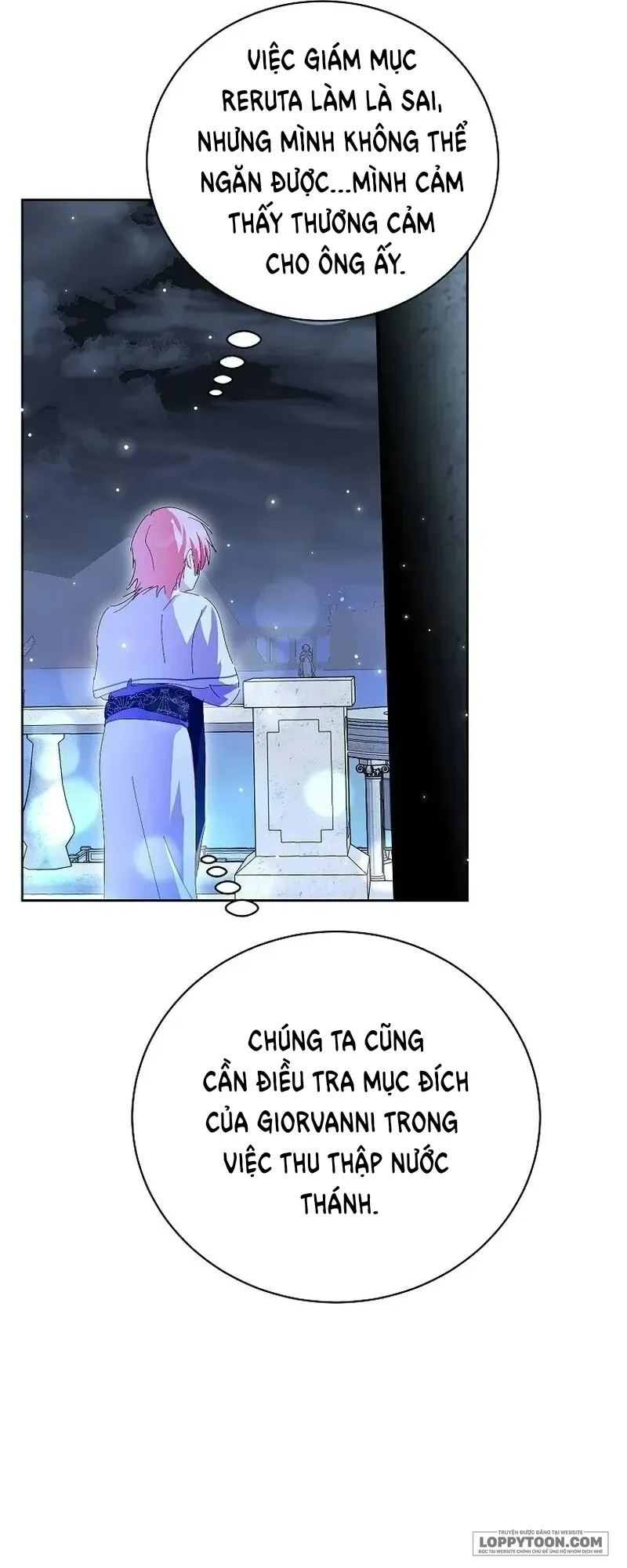 Phía Sau Mặt Nạ Của Nam Chính Hiền Lành Chap 85 - trang 53
