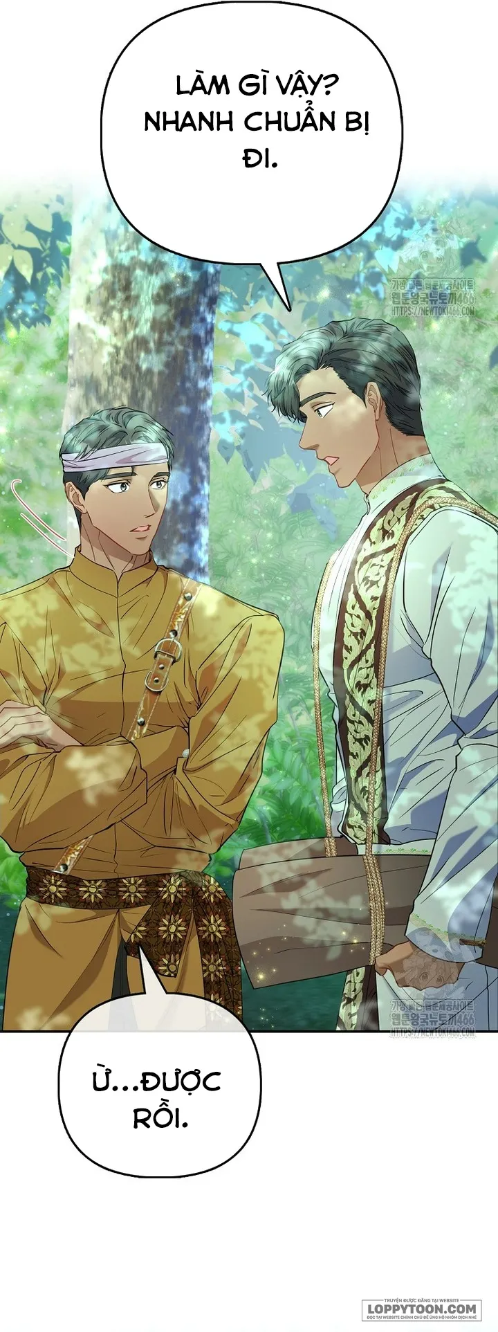 Nàng Công Chúa Của Mọi Người Chap 74 - trang 20