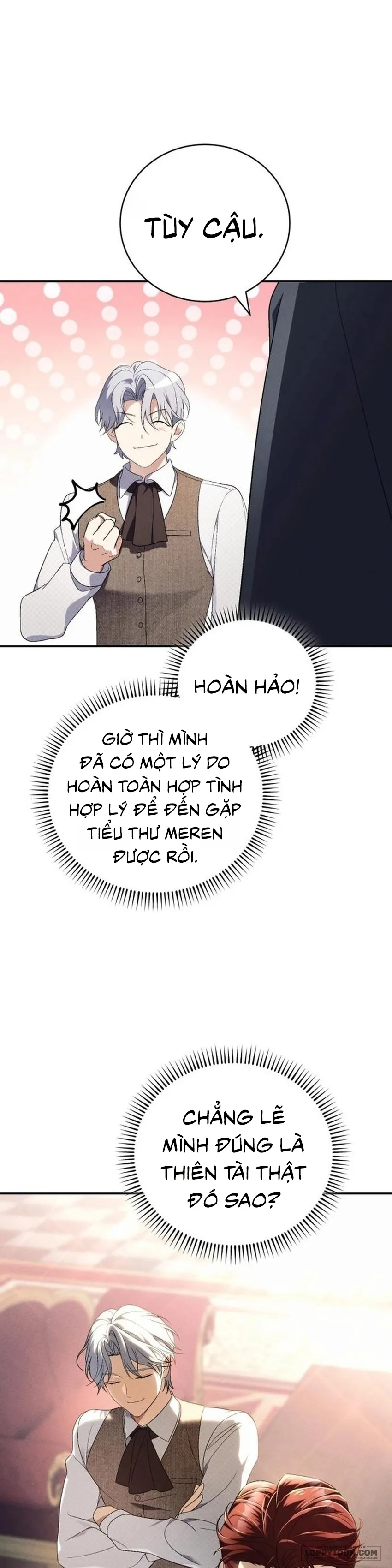 Kẻ Trộm Chồng Chap 7 - trang 18