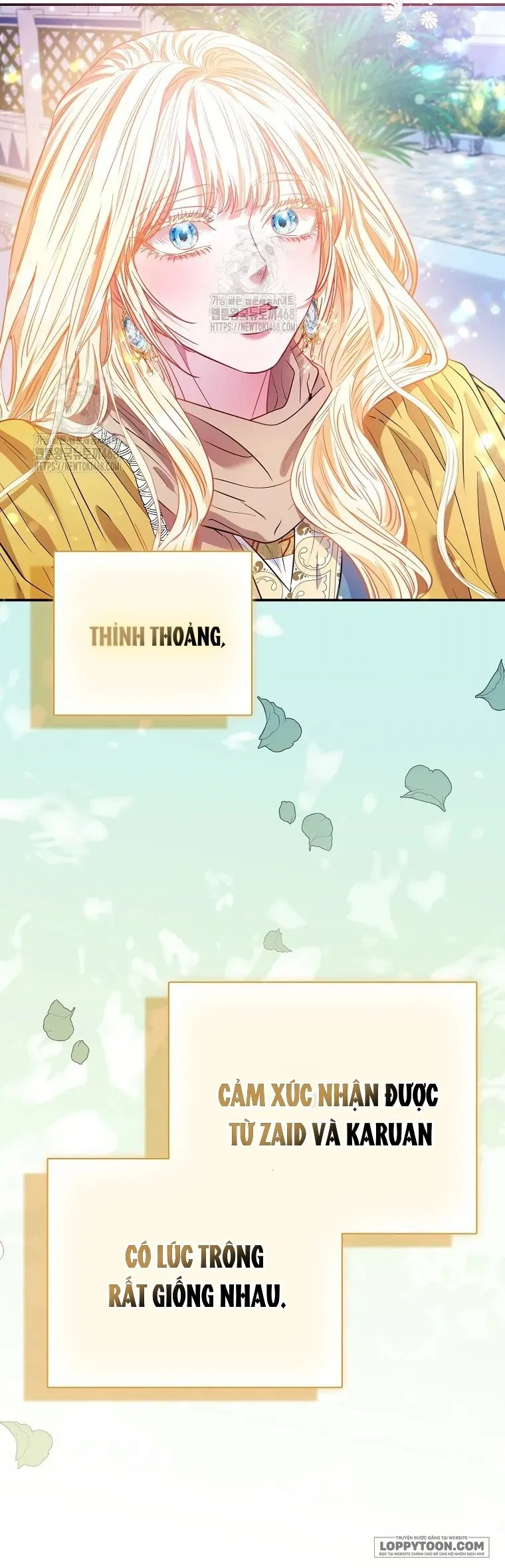 Nàng Công Chúa Của Mọi Người Chap 82 - trang 18