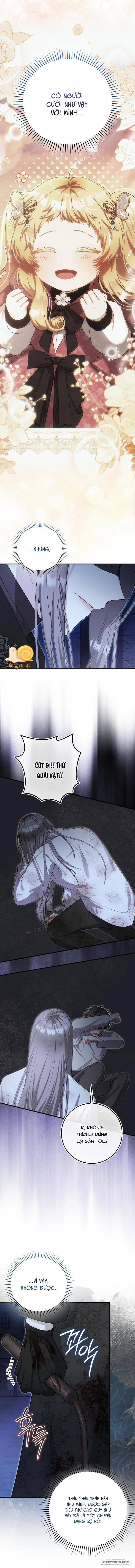 Nàng Tiên Bé Con Là Nhân Vật Phản Diện Chap 20 - trang 18
