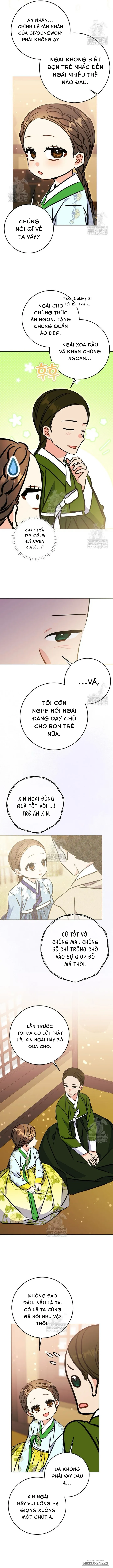 Tôi Sinh Ra Là Con Gái Của Một Cung Phi Hèn Mọn Chap 60 - trang 5