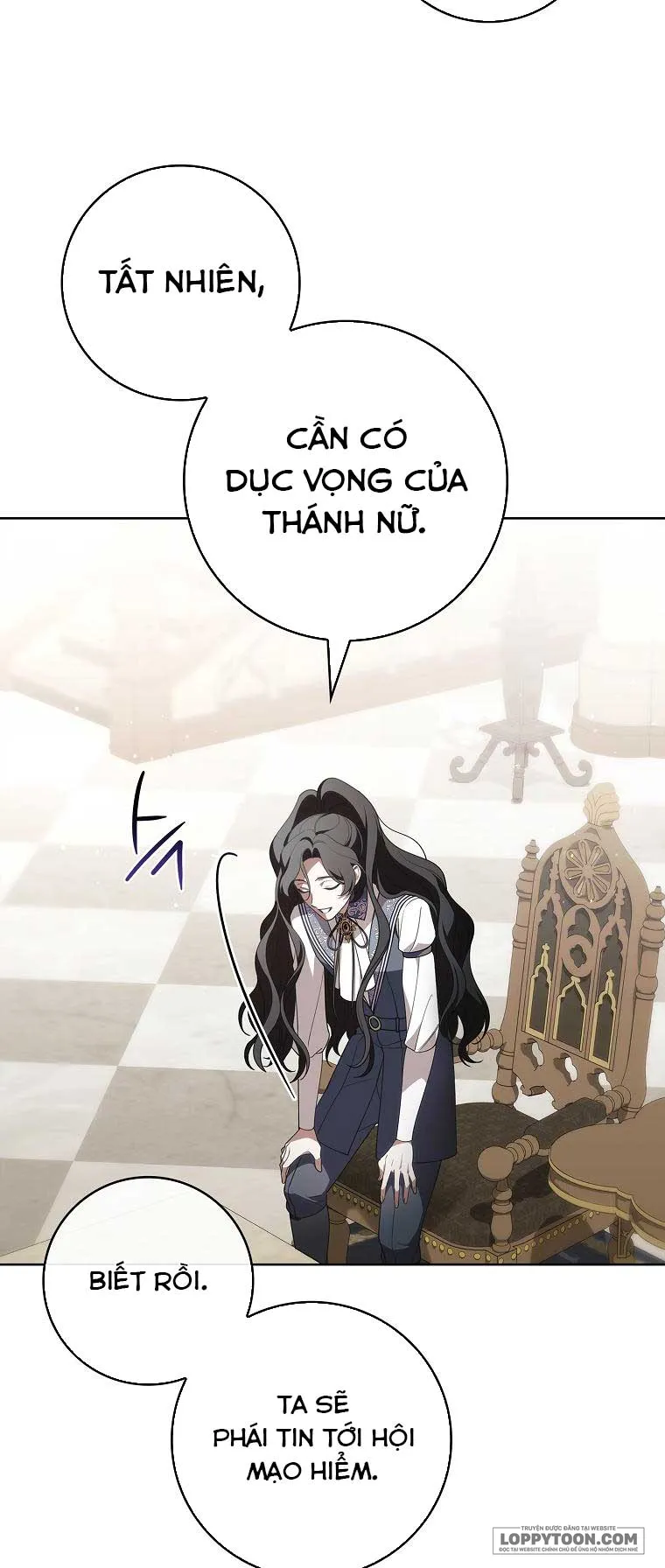 100 lời nguyền tại dinh thự Illestone Chap 10 - trang 36