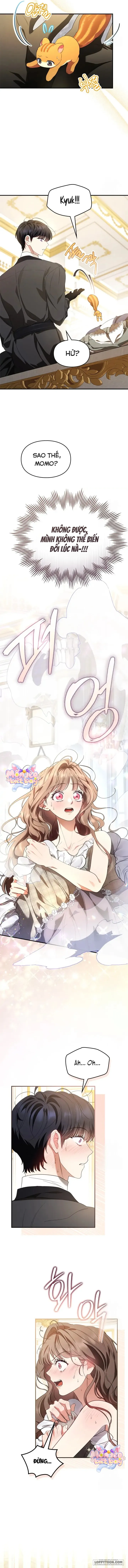 Trở Thành Sóc Nhỏ Của Kẻ Phản Diện Chap 23 - trang 6