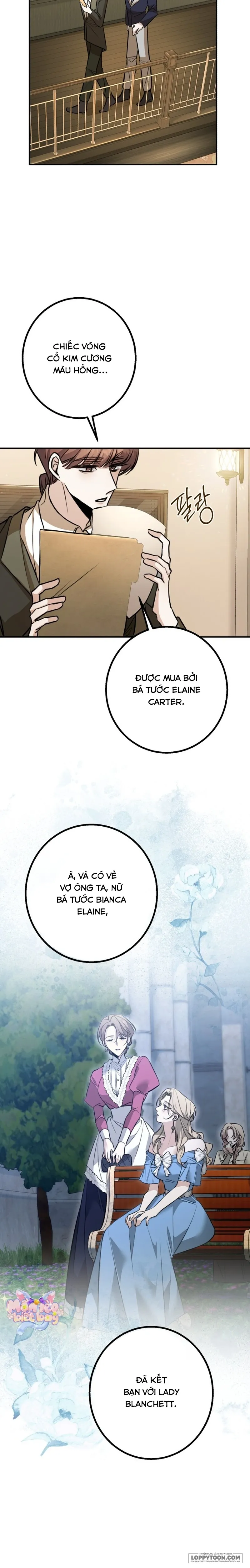Cái Kết Của Cuộc Ly Hôn Chưa Trọn Vẹn Chap 20 - trang 24