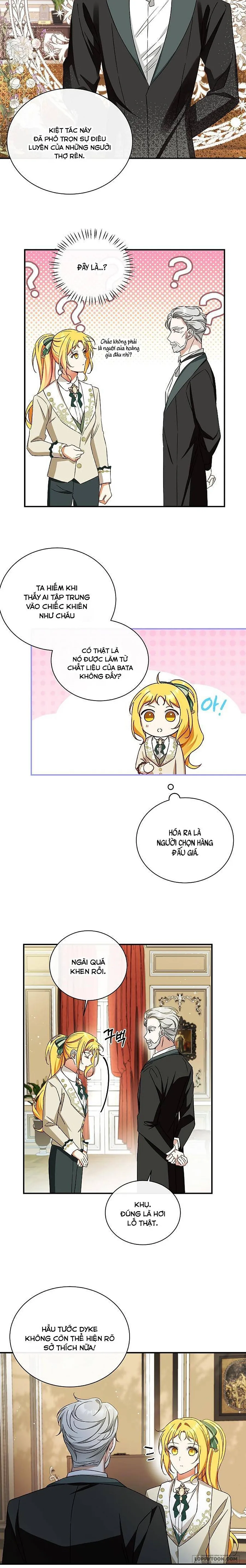 Thuần Hóa Hầu Tước Quái Dị Chap 25 - trang 15