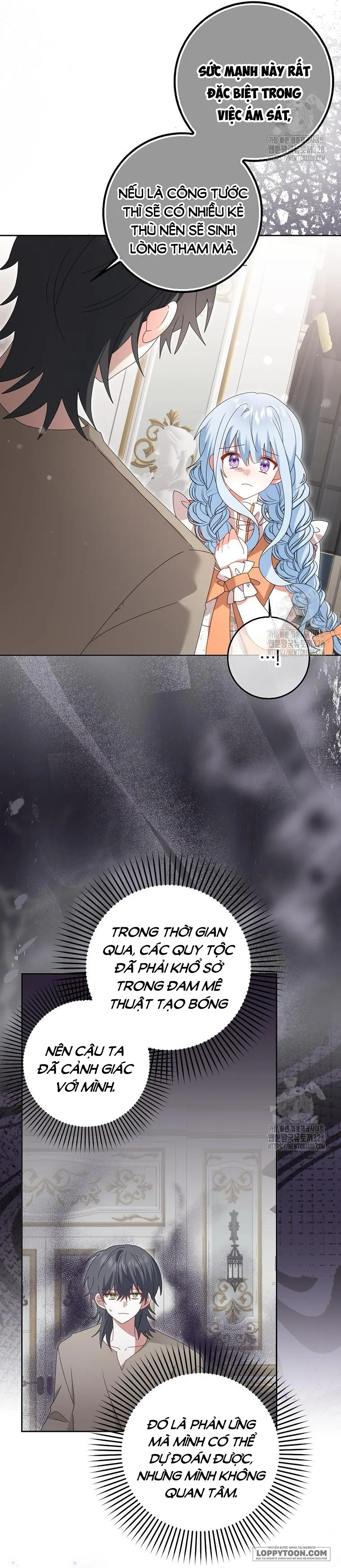 Tôi Sẽ Chiếm Lấy Ngư Trường Này! Chap 32 - trang 13