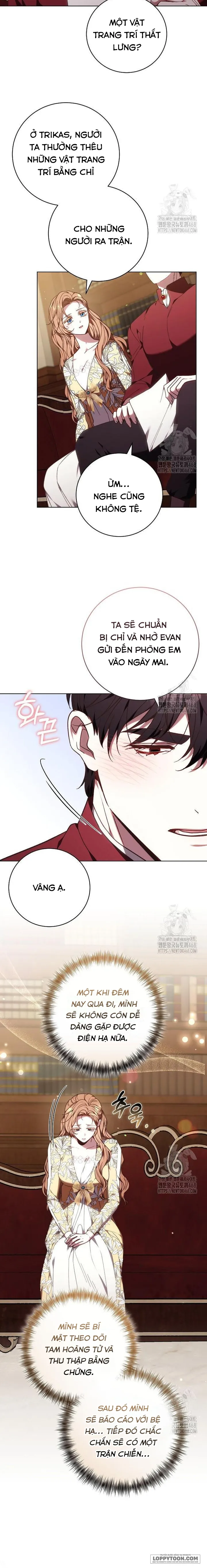 Lần Này Tôi Sẽ Sinh Con Với Người Đàn Ông Khác Chap 38 - trang 18