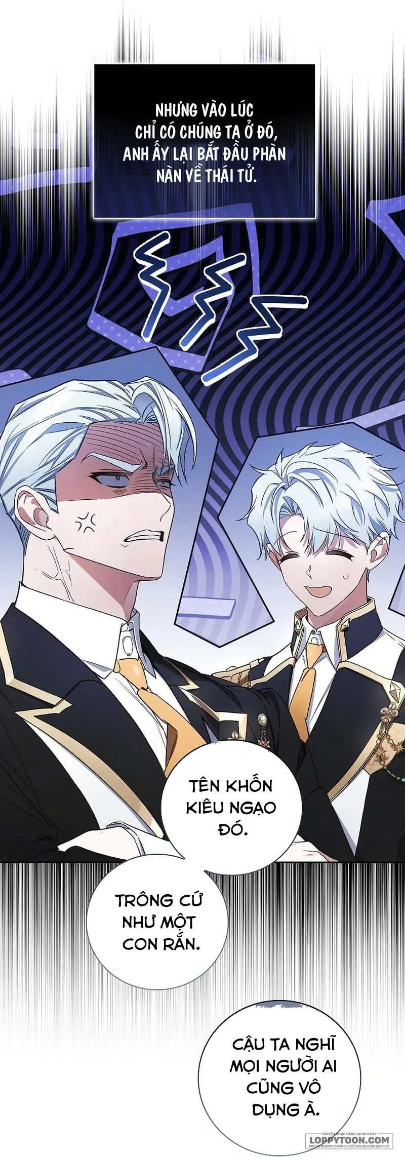 Papa Là Kẻ Thù Kiếp Trước Của Tôi? Chap 23 - trang 12
