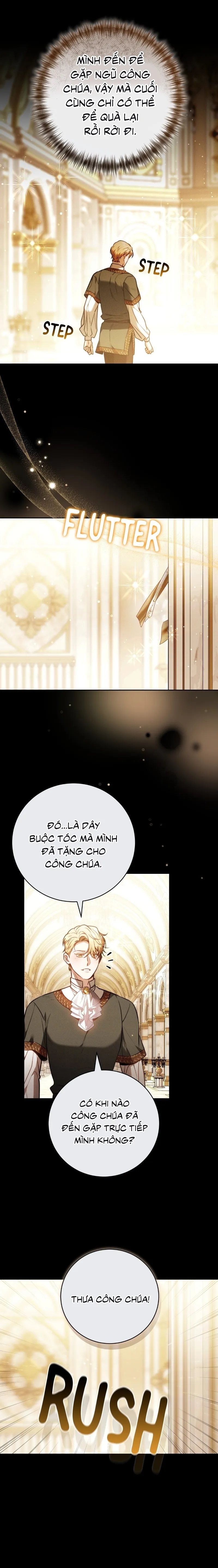 Lần Này Tôi Sẽ Sinh Con Với Người Đàn Ông Khác Chap 67 - trang 17