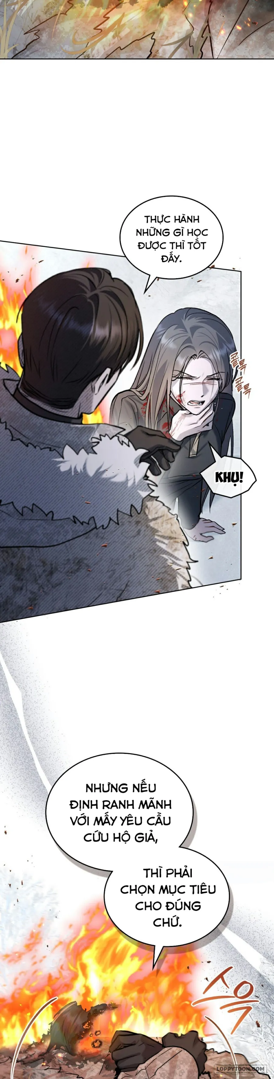 Kết Hôn Với Kẻ Tâm Thần Chap 41 - trang 7