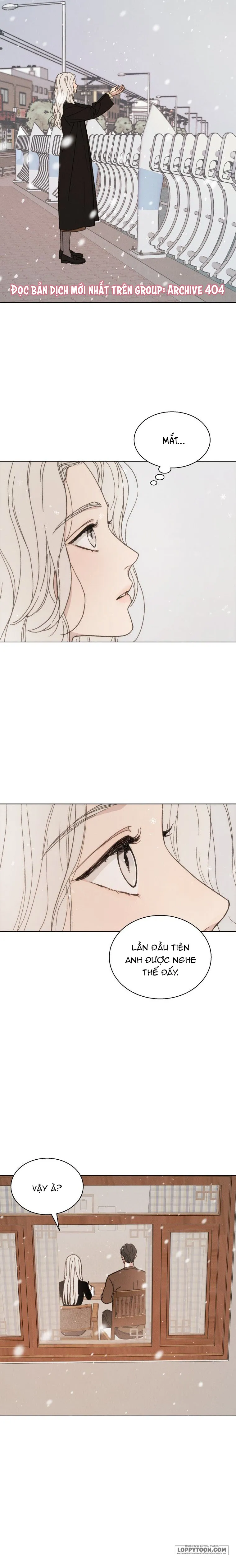 Như Em Mong Muốn Chap 6 - trang 10