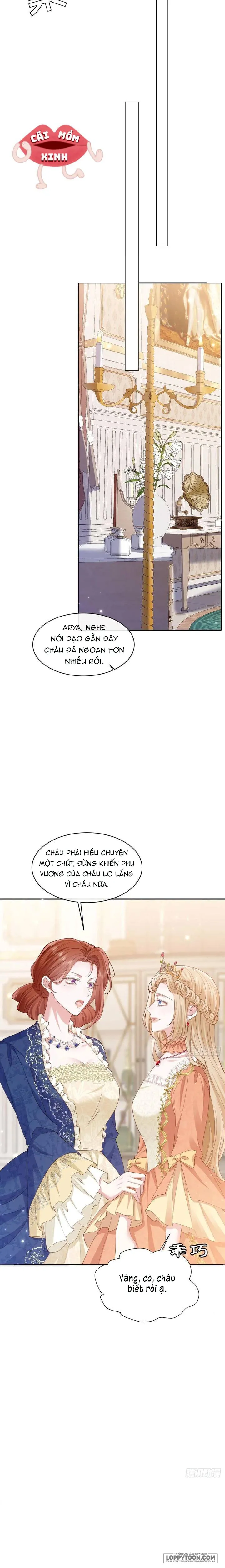 Bày Tỏ Với Người Nguy Hiểm Như Anh Ấy Chap 42 - trang 18