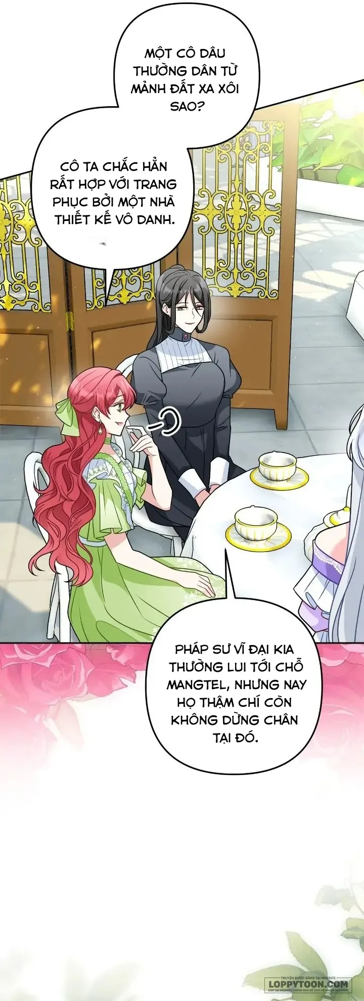 Tôi Sống Chung Với Mẹ Chồng Chap 12 - trang 50
