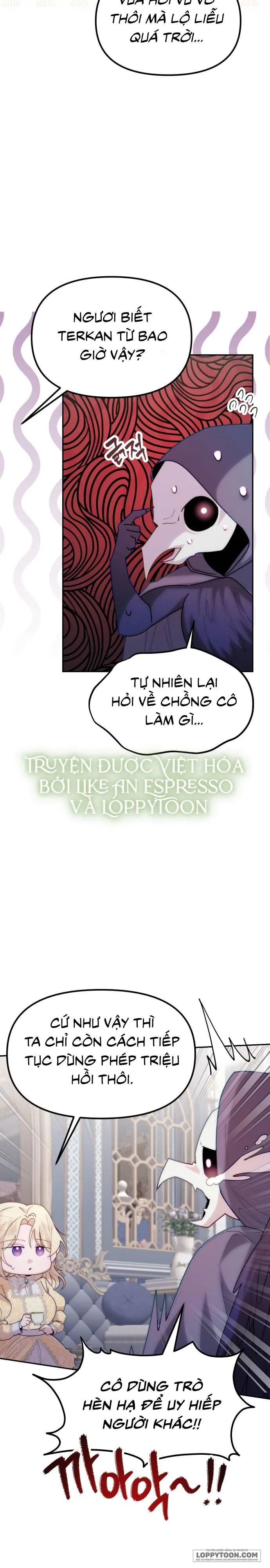 Hoàng Đế Điên Cuồng Ôm Lấy Tôi Chap 43 - trang 4