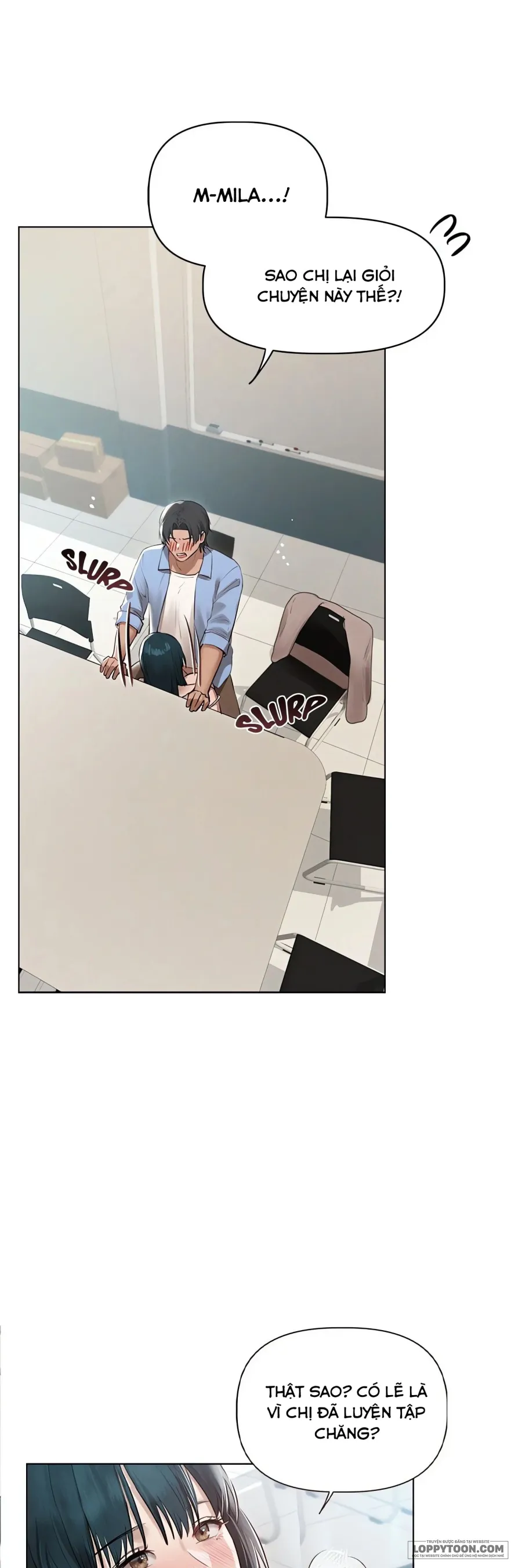 Làm Quen Với Mia Chap 8 - H - trang 33