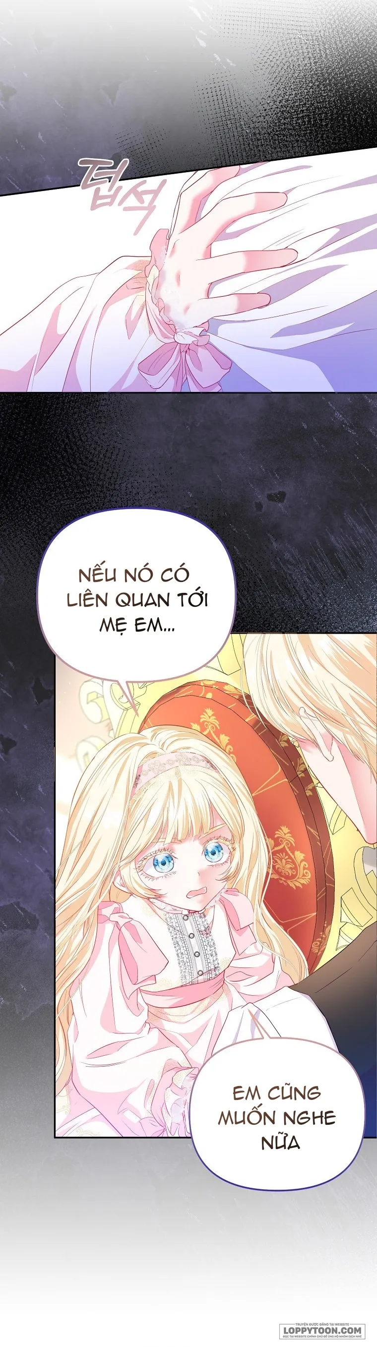 Nàng Công Chúa Của Mọi Người Chap 12 - trang 35