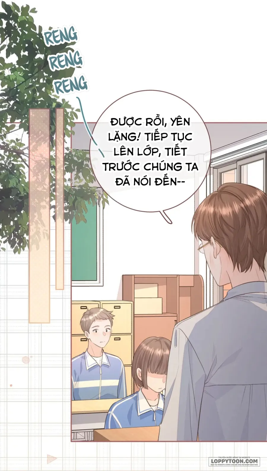 Em Chỉ Muốn Hít Vận Khí Của Anh Chap 12-14 - trang 41