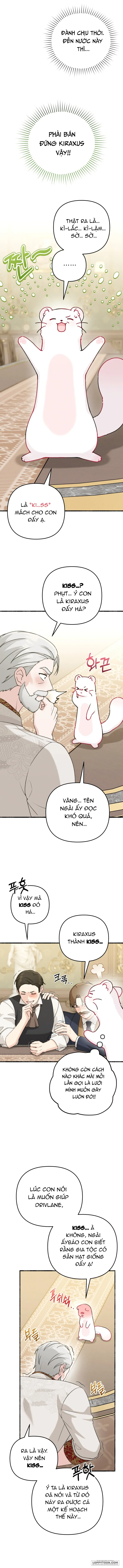 Con Dâu Của Kẻ Phản Diện Là Người Có Tố Chất Quyền Lực Chap 6 - trang 10