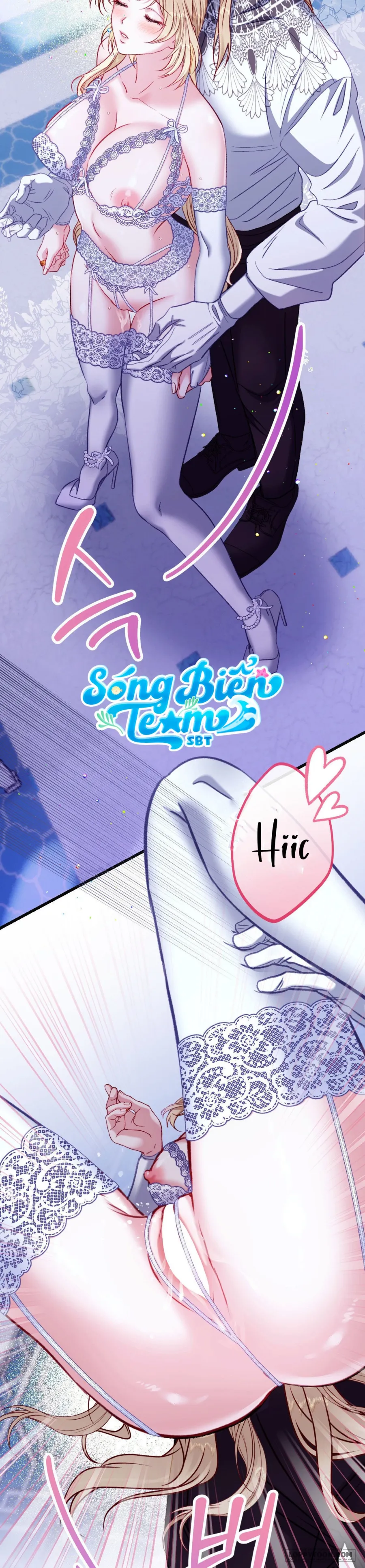Bị Mắc Kẹt Trong Trò Chơi Harem Ngược Vô Vọng Chap 17 - 🔞🔞🔞 - trang 5