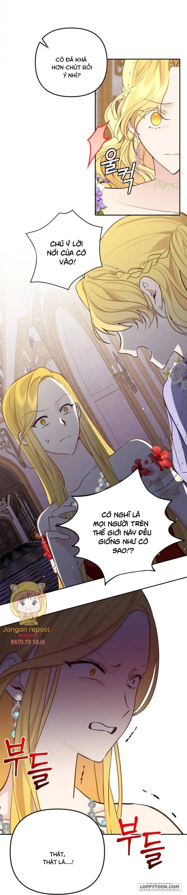 Cuộc Sống Hạnh Phúc Cùng Chồng Chap 13 - trang 13