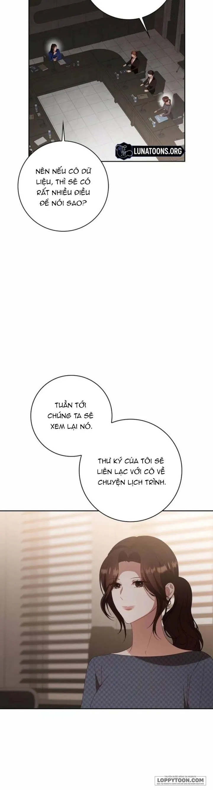Nhịp Điệu Của Chúng Ta Chap 38 - trang 20