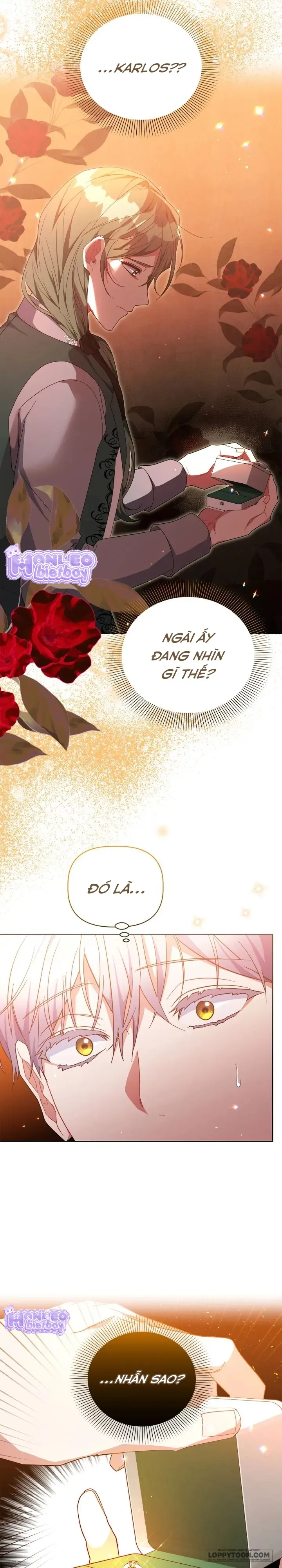 Con Đường Hoa Dành Cho Nam Chính Chap 28 - trang 2