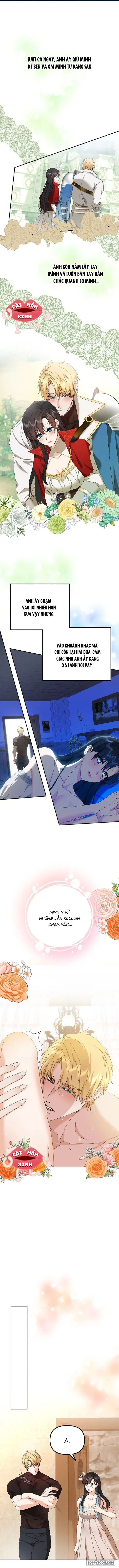 Dũng Sĩ Vị Tha Chap 49 - trang 5