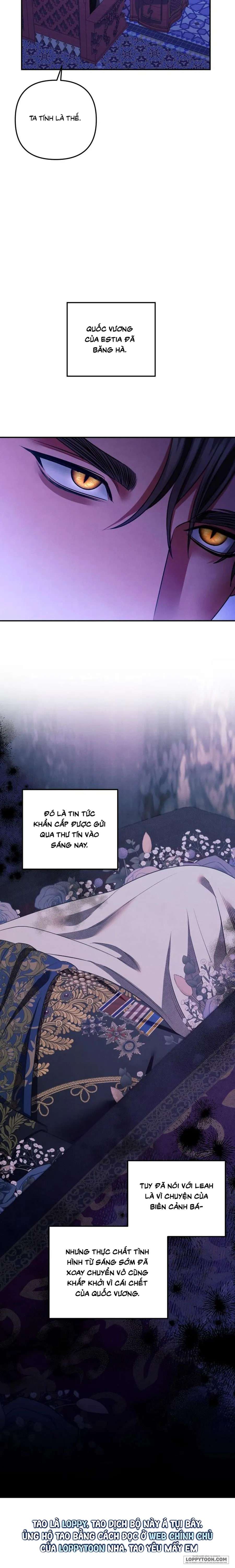 Cuộc Hôn Nhân Bị Cướp Đoạt Chap 67 - trang 4